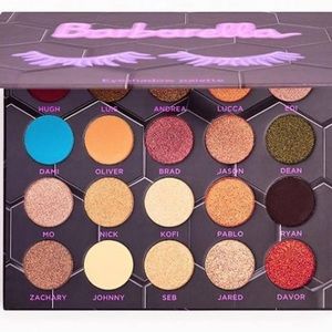 Barbarella Eyeshadow Palette